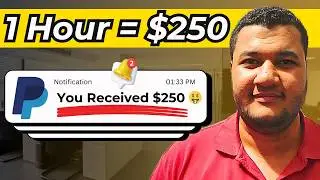 How To Earn $250/Hour With InVideo AI For FREE (Make Money Online 2024)