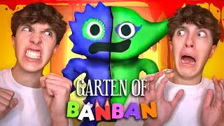 YA ESTÁ AQUÍ !! | Garten of Banban 6