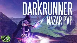 ArcheAge PVP: Zenah Open World Darkrunner PVP 2.9 | Nazar & Kyrios