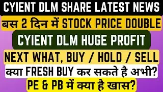 cyient dlm share latest news I cyient dlm share price I cyient dlm ipo cyient dlm share price target