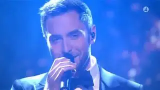 Måns Zelmerlöv- On My Way LIVE. Lets Dance 2020.