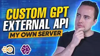 CustomGPT & external API | Guide