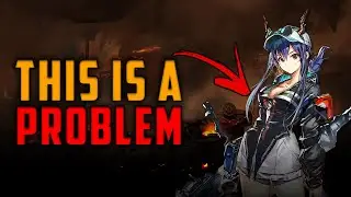 There is a Huge Problem with Arknights