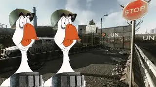 Банда гусей на Таможне | #escapefromtarkov #eft #тарков