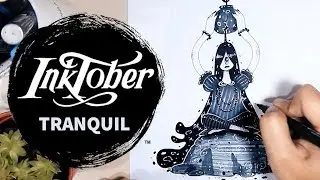 ADVICE KO SA GUSTO MAG START MAG-DRAWING // INKTOBER 2018 Day 2