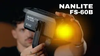 Nanlite FS-60B - Best Budget Light for Filmmakers!