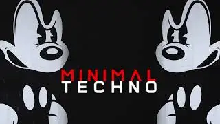 Old School Minimal Techno Mix 2023