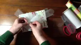 Gift Wrap And Bow Making Techniques