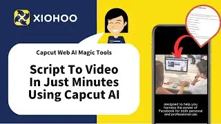 Script To Video In Just Minutes Using AI