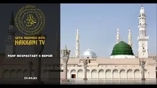 Шейх Мехмет Эфенди. Ранг возрастает  с верой