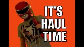 TERRIBLE YOUTUBER!  | August 2019 Toy Haul | Prime Pickups
