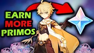 Top 10 Ways To Earn Primogems In Genshin Impact 2025