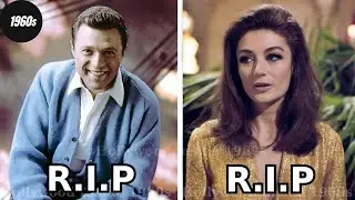 20 actors who passed away in June 2024