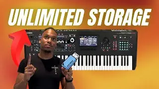 Maxing Out Yamaha Montage & MODX Storage: The Ultimate Guide
