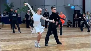 General Look Juvenile 2 Latine [Samba] GOC 2024 - Stefan & Sofia - Bogdan & Polina - Roman & Olivia