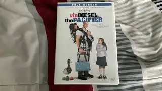 Opening to The Pacifier 2005 DVD