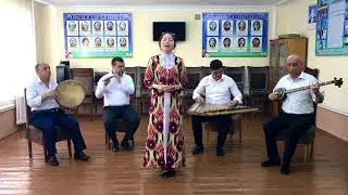 Газели А. Наваи, Музыка Ю. Ражабий 
