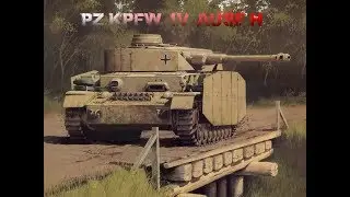 Розыгрыш 10 тысяч золота в описании | 1200 dmg на PZ.KPFW. IV AUSF H | Промо