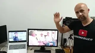 ✅Cómo convertir monitor de PC-HDMI a TV, reproducir vídeo, audio e imagen desde USB con un deco TDT😎