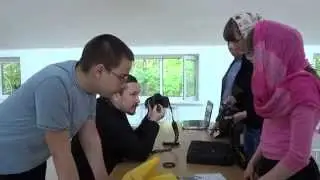 Компьютерный кружок с батюшкой Максимом Курленко (г. Чебоксары, 15.05.2014 г.)