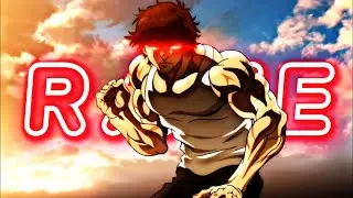 Baki「 AMV / Edit」- RAVE