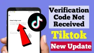 Fix! TikTok 6 Digit Code Not Received 🔴  How to Fix TikTok Verification Code Not Working 2023