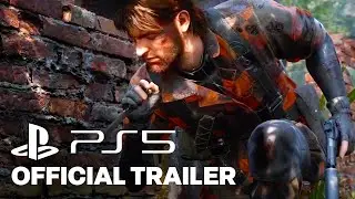 PlayStation 5 - Official Upcoming Games In 2024 Trailer