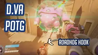 BEST POTG EVER! He dun goofed :P