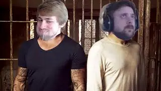 Forsen & Sodapoppin play 'A Way Out'
