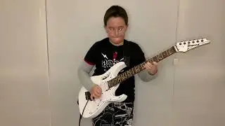 Metallica - Lux Æterna ( Guitar Cover )