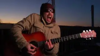Guitar: Bumble - Flight of the Bumblebee in Stop Motion - Joe Penna