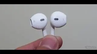 Legitimate Leaked Redesigned Apple Earphones?