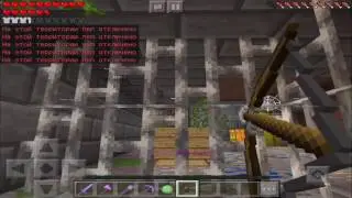 НОВЫЙ СЕРВЕР ДЛЯ MCPE 1.0.7