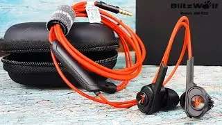 ✅ The SUBWOOFER in the EAR! UNUSUAL HEADPHONES from CHINA !!