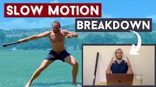MACE FLOW: Slow Motion Breakdown