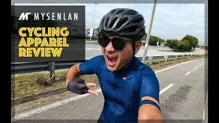 MYSENLAN LIGHTWEIGHT JERSEY REVIEW