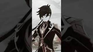 Zhongli edit
