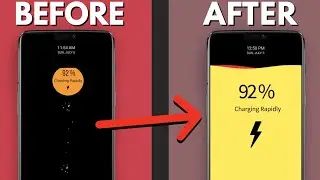 How to Get This Charging Animation on ANY Android Phone!