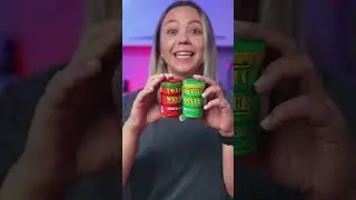 Как сделать ВЗРЫВНОЙ кислый виноград?!