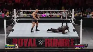 |WWE 2K16| Гайд: Как сломать ринг