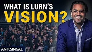 How Lurn Is Going To Reach 10 Million Entrepreneurs…