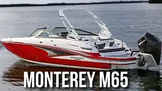 See the Monterey M65 Up Close