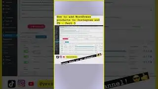 Upload WooCommerce Product to Facebook Catalog or Instagram - Part 3