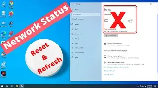 How To Reset Network Adapter On Windows 10 || Network Reset Windows 10 || Techinfo