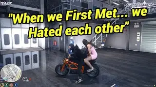 Ramee & Carmella talks about their past Relationship with each other | NoPixel GTA RP