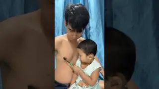 cute baby 🐥 