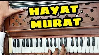 Ask Laftan Anlamaz | Sad tune | Harmonium