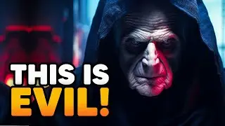 This Theory Changes the Prequels Entirely! Star Wars Explained