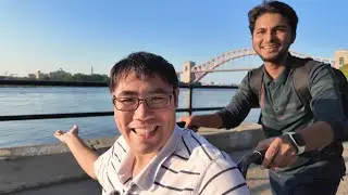 First Time in a Wheelchair | Post Injury Journey in NYC