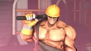 Buff Engineer tf2